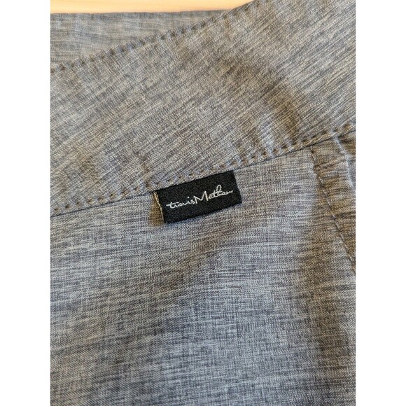 Travis Mathew Shorts Men’s Size 32 Gray Flat Front Stretch Performance Golf - Picture 9 of 9